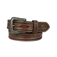 Wrangler Mens Joven Belt (X4S1983BLT) Tan