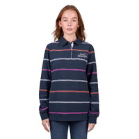 Wrangler Women Faith Rugby (X5W2577301) Navy/Multi