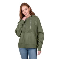 Wrangler Women Lisa Hoodie (X5W2528310) Sage