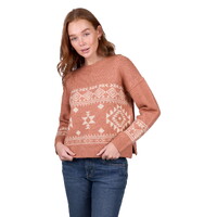 Wrangler Women Ruby Jumper (X5W2517324) Clay