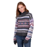 Wrangler Women Freya Jumper (X5W2535326) Multi