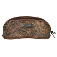 Pure Western Womens Leah Glasses Case (P4S2998CAS) Tan