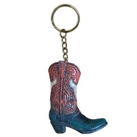 Pure Western Boot Keyring (P4S1946GFT) Assorted