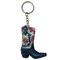 Pure Western Boot Keyring (P4S1947GFT) Assorted