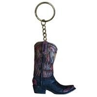 Pure Western Boot Keyring (P4S1948GFT) Assorted