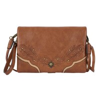 Pure Western Womens Michelle Bag (P5W2946BAG) Tan