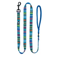 Pure Western Animals Bowie Lead (P5W2956LEA) Blue