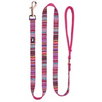 Pure Western Animals Bowie Lead (P5W2956LEA) Pink