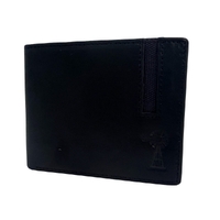 Ritemate Pilbara Leather Wallet (RMPA001) Black