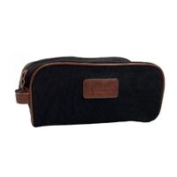 Ritemate Pilbara Toiletry Bag (RMPA002) Black