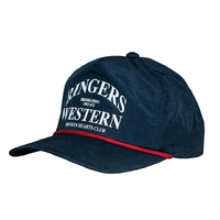 Ringers Western Deep South Retro Cap (723128RW) Navy OSFM [GD]