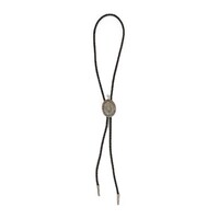 Ringers Western Western Bolo Tie (723081RW) Antique Silver