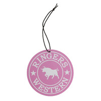 Ringers Western Air Freshener (721042RW) Pastel Pink [GD]