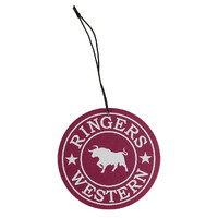 Ringers Western Air Freshener (721042RW) Magenta [GD]