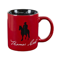 Thomas Cook TC Signature Mug (TCP1988MUG) Red