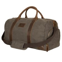 Thomas Cook Franklin Duffle Bag (T4S1957BAG) Charcoal