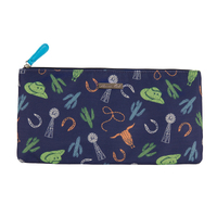 Thomas Cook Childrens Finely Pencil Case (T4S7911PEN) Navy/Multi