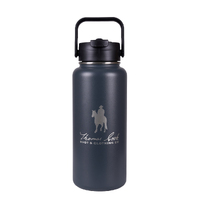 Thomas Cook TC Large Drink Bottle (TCP1953BTL) Navy