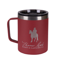 Thomas Cook TC Insulated Mug (TCP1955MUG) Red