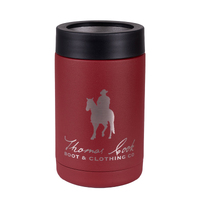 Thomas Cook TC Insulated Can Cooler (TCP1956CAN) Red