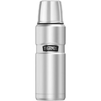 Thermos Stainless King Vacuum Insulated Flask 470ml (SK2000ST6AUS) Stainless Steel