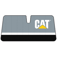 CAT Front Universal Classic Double Bubble Sunshade (WSCAT23-CLA) One Size