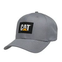 CAT Cat Patch Cap (1090034.10305) Monument One Size