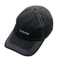x/dmg X90/CAP Cap (XD72409001) Black One Size
