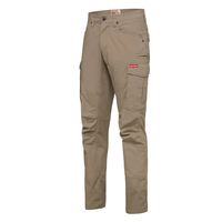 Hard Yakka - Stretch Ripstop Cargo Pants 3056 - Black - Site Ware Direct -  Workwear, PPE & Safety Gear Suppliers - Australia Wide