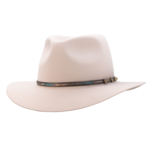 Akubra Leisure Time (41500) Light Sand 54