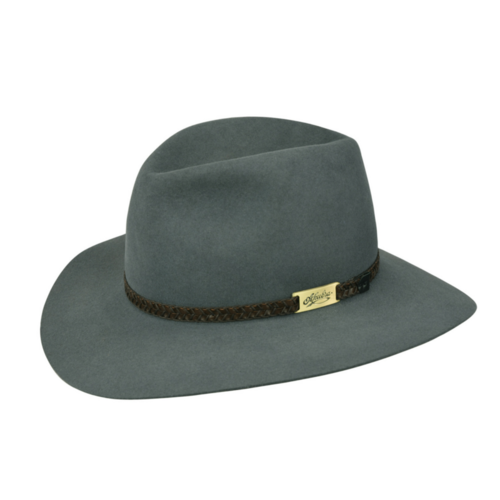 Akubra Avalon (2409) Tempest L [Indent]