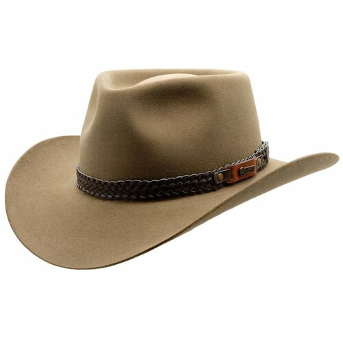 Akubra Snowy River (65400) Santone 54