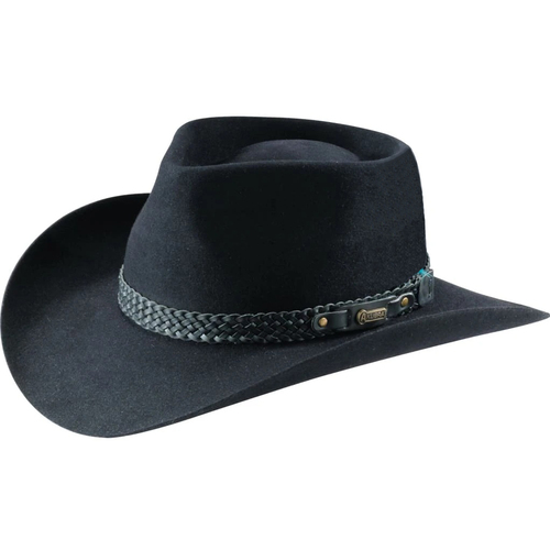 Akubra Snowy River (65000) Black 54