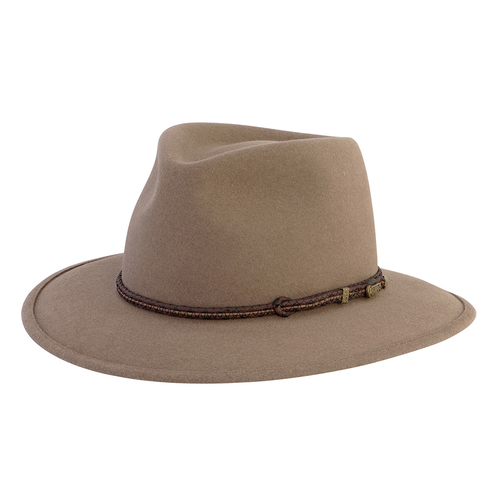 Akubra Traveller (94100) Bran 55