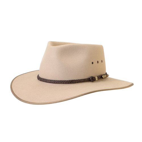 Akubra Cattleman (12400) Sand 53