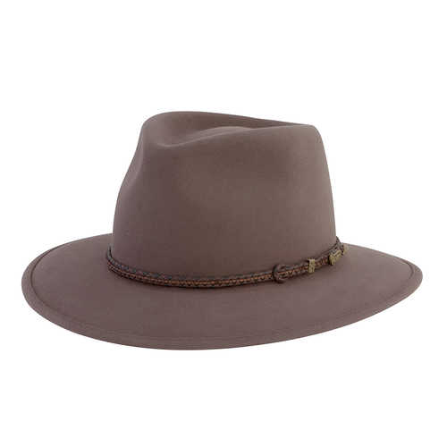 Akubra Traveller (94600) Regency Fawn 55