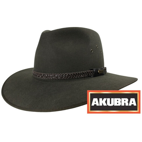 Akubra Tablelands (90700) Brown Olive 56