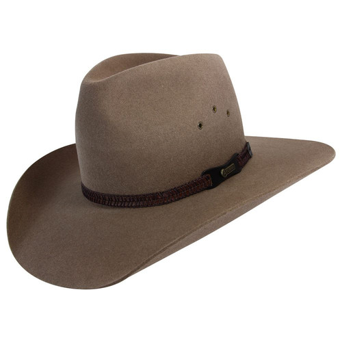 Akubra Golden Spur (32200) Bran 56 [Indent]