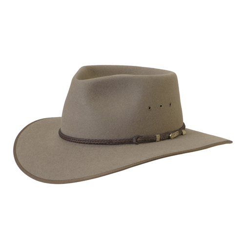 Akubra Cattleman (12200) Bran 53