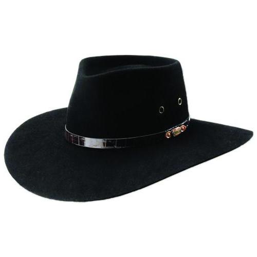 Akubra Territory () Black 53 [ASO] [SD]