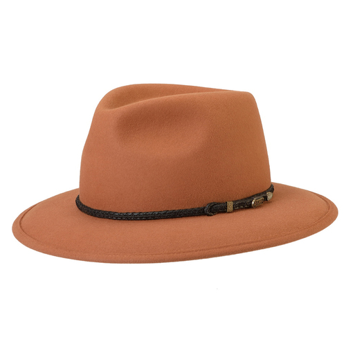 Akubra Traveller (94300) Rust 57