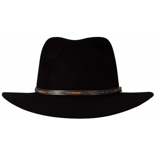 Akubra Leisure Time (41000) Black 55