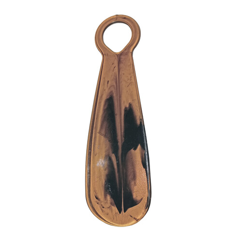 Waproo Small Shoehorn (BU031) Tortoise Shell