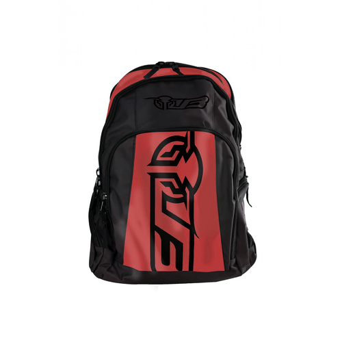 Bullzye Dozer Backpack (BCP1900BPK) Red