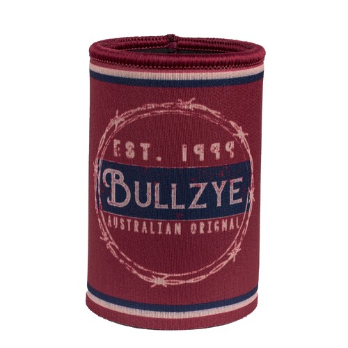 Bullzye Sid Stubby Holder (B4S1933STU) Red