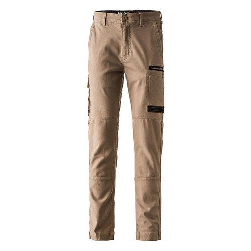 FXD Mens WP-3 Stretch Work Pants (FX01616001) Khaki 30