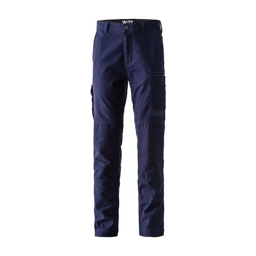 FXD Mens WP-3 Stretch Work Pants (FX01616001) Navy 30