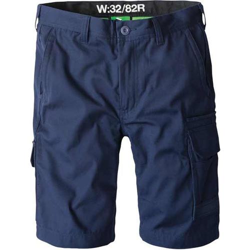 FXD Mens WS-1 Work Shorts (FX01136003) Navy 30