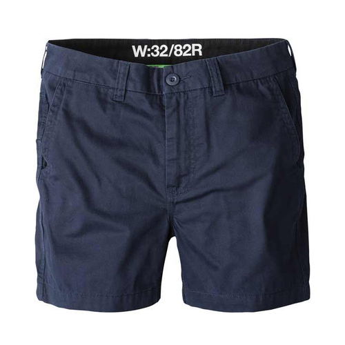 FXD Mens WS-2 Work Shorts (FX01136005) Navy 30