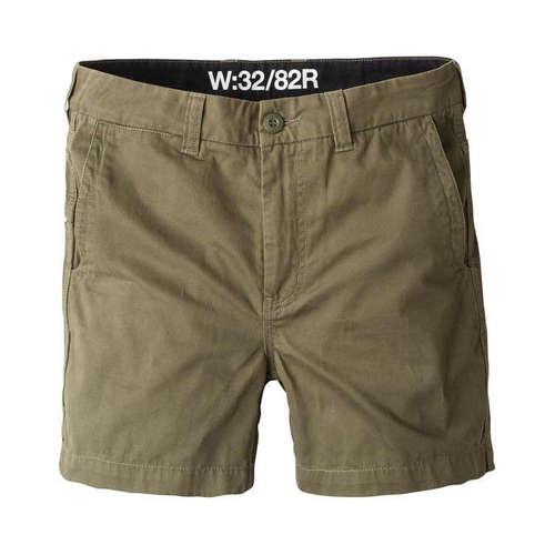 FXD Mens WS-2 Work Shorts (FX01136005) Green 30